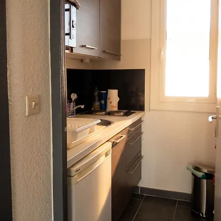 Apartment Cosy Au Bord De La A Gruissan, 38 M², Terrasse *